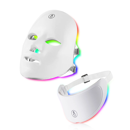 Máscara LED Glow Anti-Edad