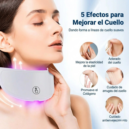 Máscara LED Glow Anti-Edad
